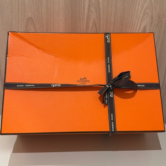 Hermes Other - Hermes storage sneakers shoes box.